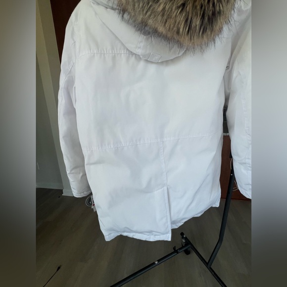 NWT MK Michael Kors 3/4 coat XS - Picture 4 of 10